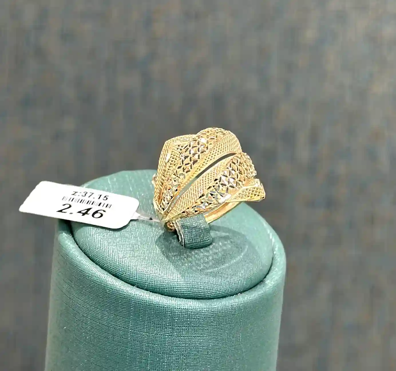 انگشتر کد 25